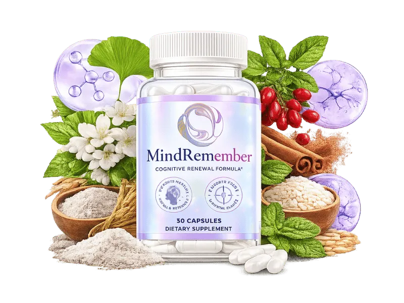 MindRemember Weight Loss Supplements